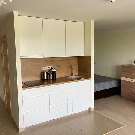 Apartament Poilsiui Połąga