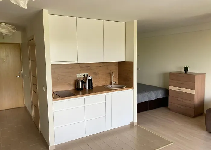 דירה Poilsiui פלאנגה